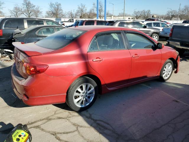 Obraz 3 z 2010 TOYOTA COROLLA BASE 2010 z VIN 2T1BU4EE3AC498419