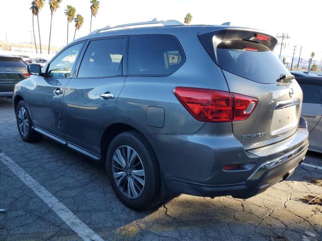 Image 2 of 2020 NISSAN PATHFINDER S 2020 with VIN 5N1DR2AN9LC629073