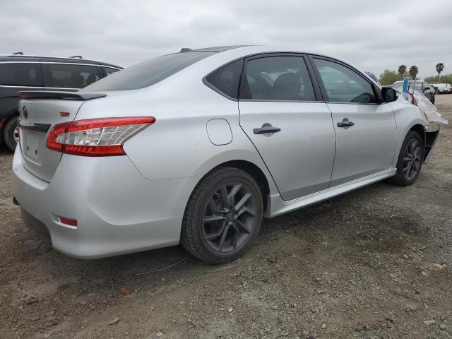 Image 3 of 2015 NISSAN SENTRA S 2015 with VIN 3N1AB7APXFY346769