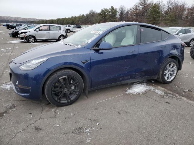 Obraz 1 z 2022 TESLA MODEL Y  2022 z VIN 7SAYGAEE9NF507564