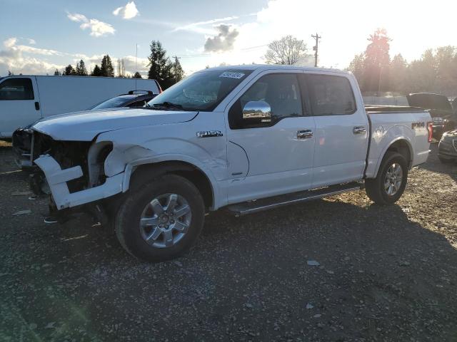 Изображение 1 2017 FORD F150 SUPERCREW 2017 с VIN 1FTEW1EP3HKE38172