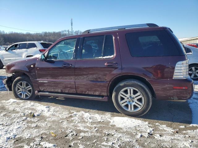 Изображение 2 2008 MERCURY MOUNTAINEER PREMIER 2008 с VIN 4M2EU48848UJ05750