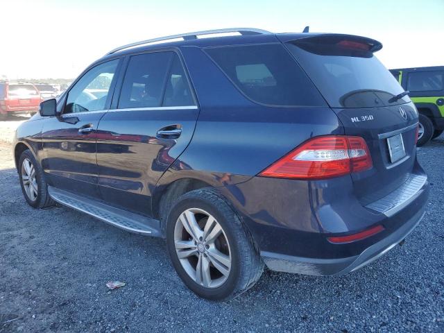 Изображение 2 2015 MERCEDES-BENZ ML 350 2015 с VIN 4JGDA5JB1FA505491