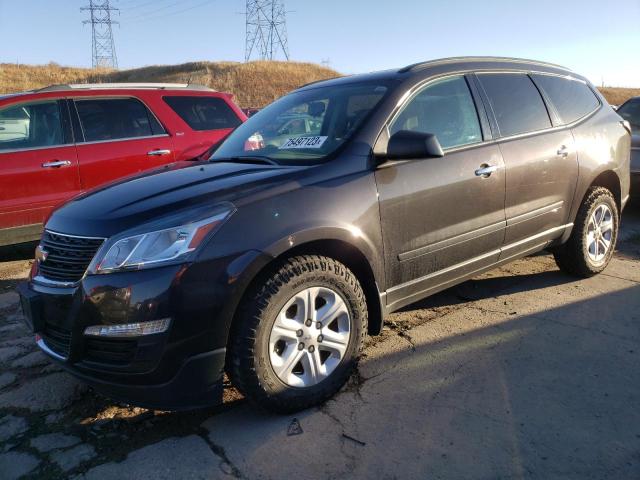 2017 CHEVROLET TRAVERSE LS 2017 image