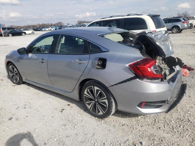 Изображение 3 2018 HONDA CIVIC EX 2018 с VIN JHMFC1F37JX044092