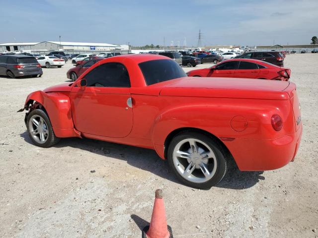 Image 2 of 2003 CHEVROLET SSR  2003 with VIN 1GCES14P63B101162