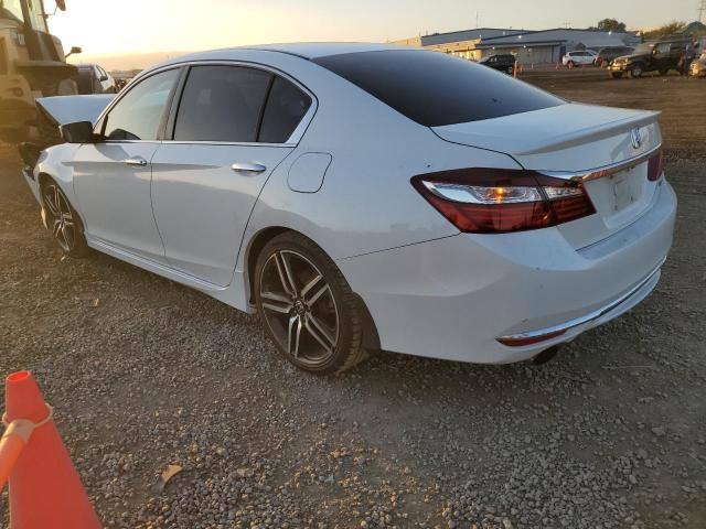 Obraz 2 z 2017 HONDA ACCORD SPORT SPECIAL EDITION 2017 z VIN 1HGCR2F16HA092981