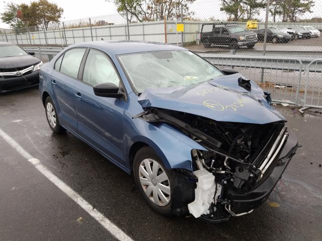 Изображение 1 2016 VOLKSWAGEN JETTA S 2016 с VIN 3VW267AJ3GM212919