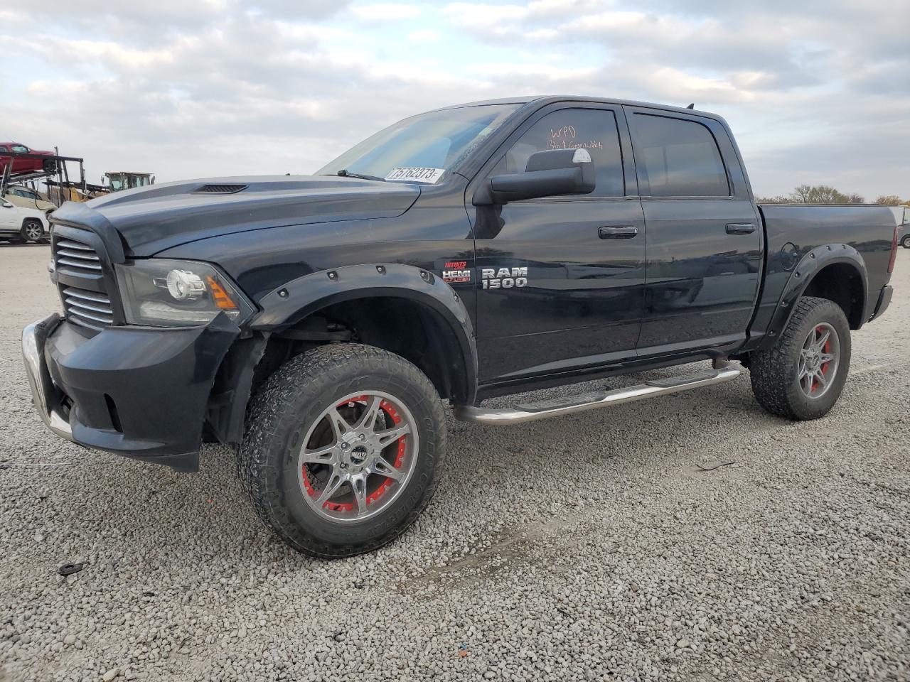 2013 RAM 1500 SPORT 2013 image