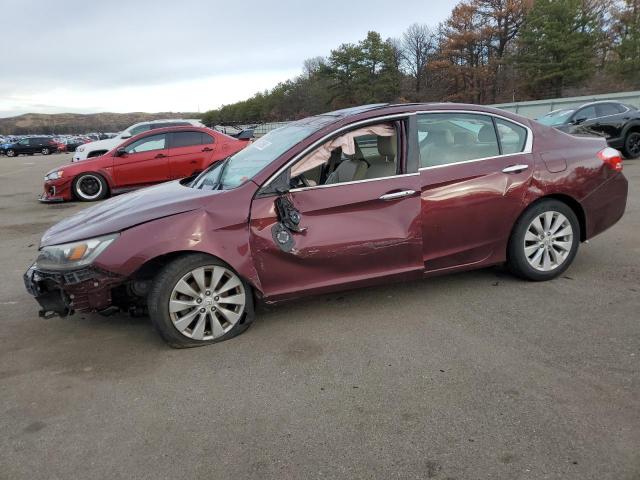 Obraz 1 z 2015 HONDA ACCORD EXL 2015 z VIN 1HGCR2F85FA190748