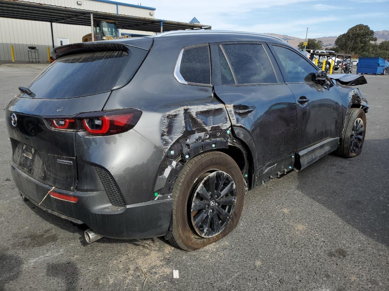 Image 3 of 2023 MAZDA CX-50 PREFERRED PLUS 2023 with VIN 7MMVABCM4PN142247