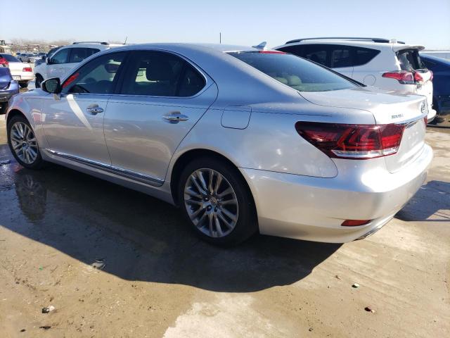 Obraz 2 z 2013 LEXUS LS 460 2013 z VIN JTHBL5EF1D5116096