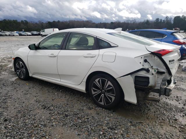 Image 2 of 2018 HONDA CIVIC EX 2018 with VIN JHMFC1F39JX010977