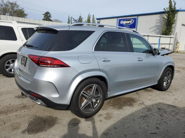 Image 3 of 2022 MERCEDES-BENZ GLE 450 4MATIC 2022 with VIN 4JGFB5KB7NA619370
