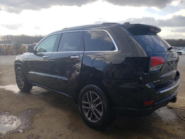 Изображение 2 2017 JEEP GRAND CHEROKEE LIMITED 2017 с VIN 1C4RJFBG7HC679048