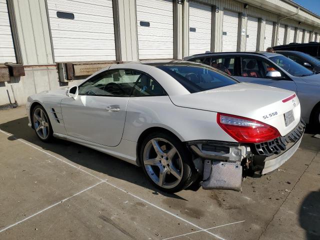 Obraz 2 z 2013 MERCEDES-BENZ SL 550 2013 z VIN WDDJK7DA1DF016663