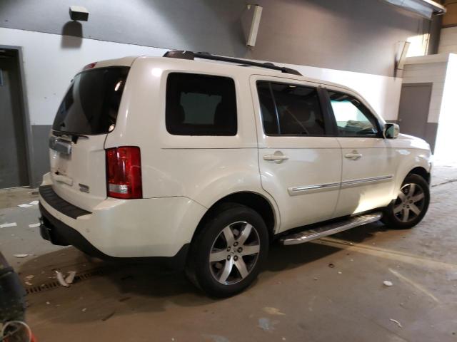 Obraz 3 z 2012 HONDA PILOT TOURING 2012 z VIN 5FNYF4H95CB016843