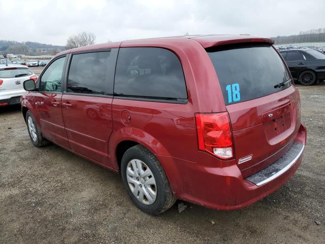 Obraz 2 z 2014 DODGE GRAND CARAVAN SE 2014 z VIN 2C4RDGBGXER102661