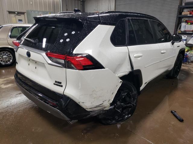 Изображение 3 2020 TOYOTA RAV4 XSE 2020 с VIN 2T3EWRFV8LW054920