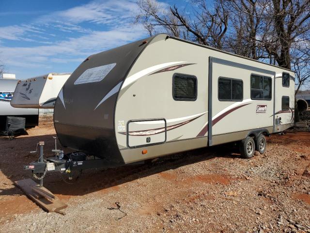 Image 2 of 2018 KEYSTONE COLEMAN 2018 with VIN 4YDT28529JP932445