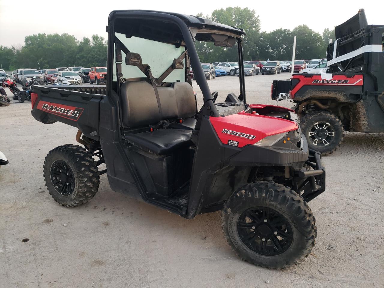 Изображение 1 2020 POLARIS RANGER 1000 EPS 2020 с VIN 3NSTAE992LN948175