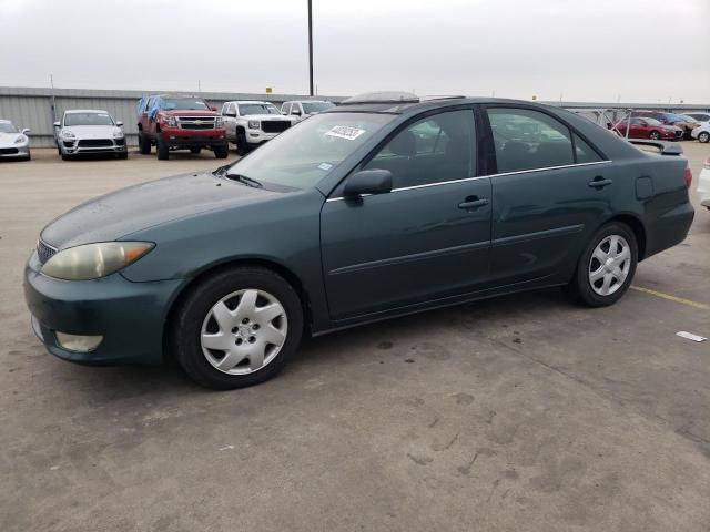 Изображение 1 2005 TOYOTA CAMRY LE 2005 с VIN 4T1BE32K55U049250