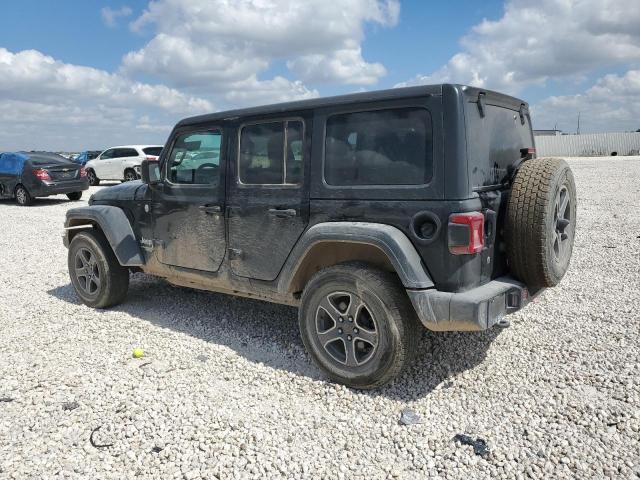 Image 2 of 2018 JEEP WRANGLER UNLIMITED SPORT 2018 with VIN 1C4HJXDG2JW147967