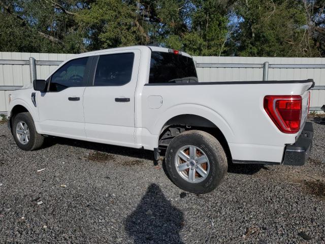 Изображение 2 2021 FORD F-150 SUPERCREW 2021 с VIN 1FTEW1EBXMFA28735