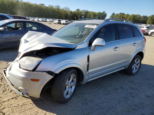 Image 1 of 2014 CHEVROLET CAPTIVA LT 2014 with VIN 3GNAL3EK0ES675930