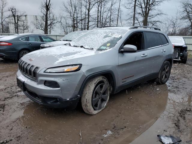 Obraz 2016 JEEP CHEROKEE LATITUDE 2016
