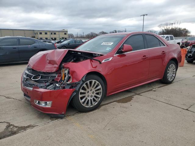 Изображение 2010 CADILLAC CTS PREMIUM COLLECTION 2010