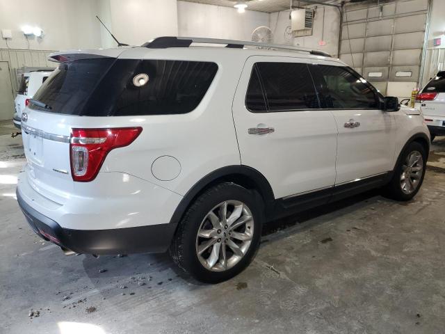 Image 3 of 2015 FORD EXPLORER LIMITED 2015 with VIN 1FM5K7F81FGA13860