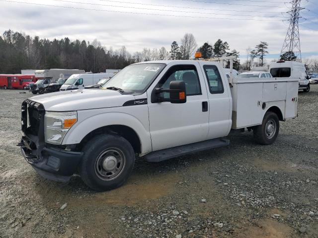 Изображение 2012 FORD F250 SUPER DUTY 2012