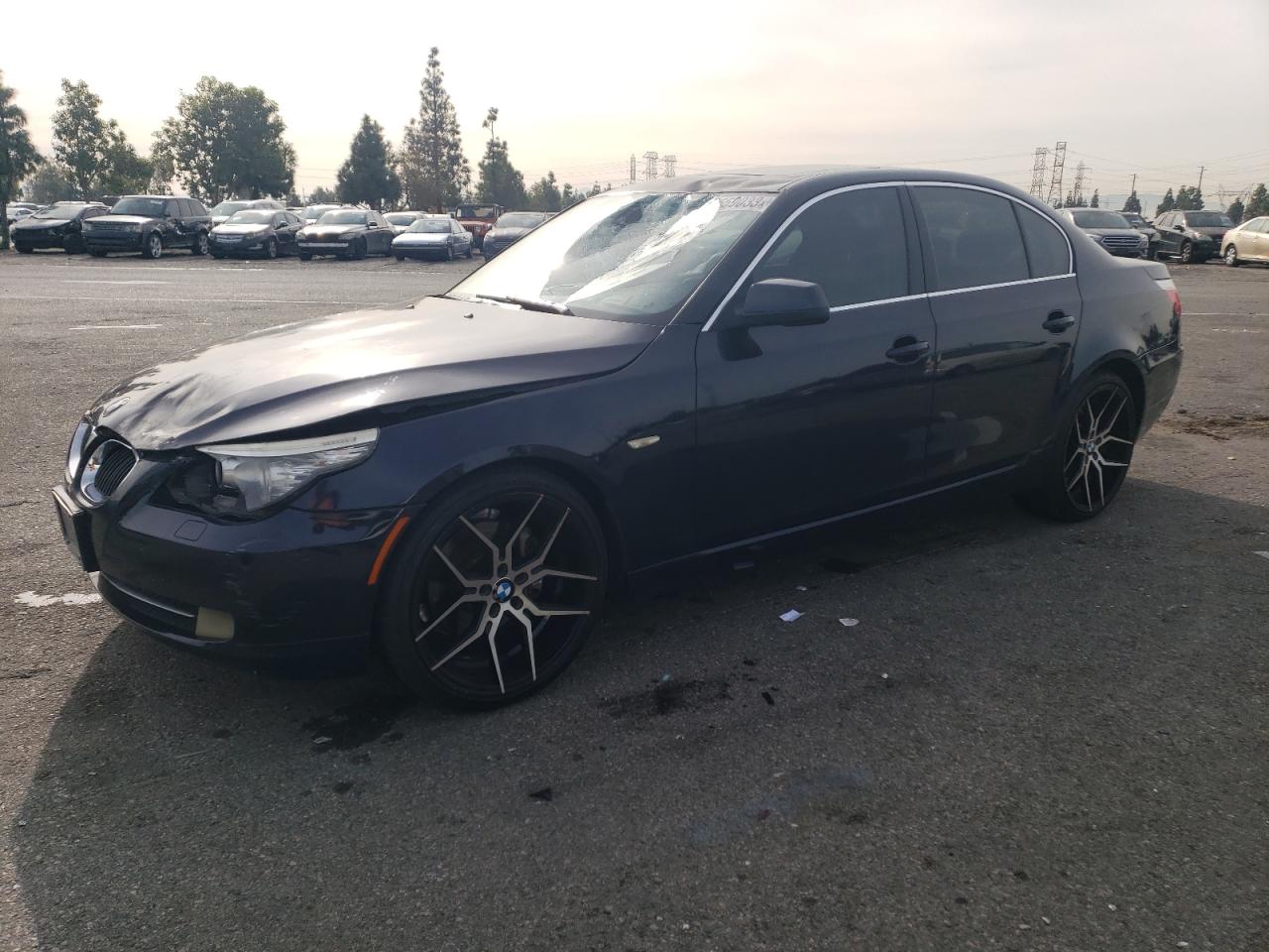 Obraz 2010 BMW 528 I 2010