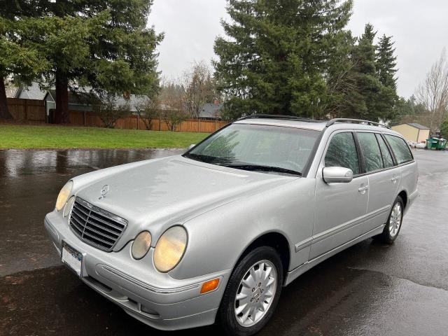 Obraz 2 z 2002 MERCEDES-BENZ E 320 4MATIC 2002 z VIN WDBJH82J52X066859