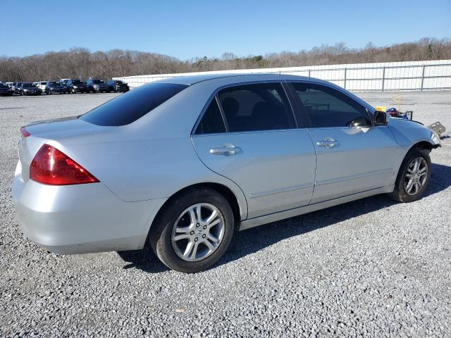 Изображение 3 2007 HONDA ACCORD SE 2007 с VIN 1HGCM56397A104749