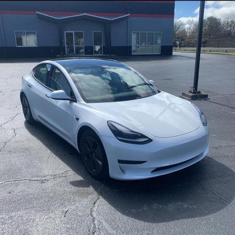 Obraz 2021 TESLA MODEL 3  2021