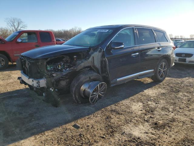 Изображение 2019 INFINITI QX60 LUXE 2019