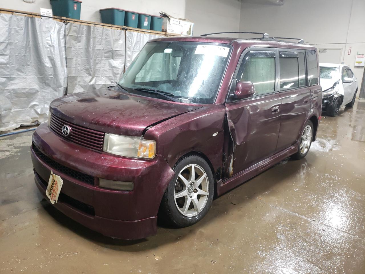 Obraz 1 z 2006 TOYOTA SCION XB 2006 z VIN JTLKT324564051288