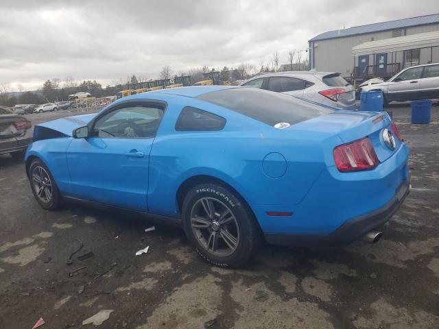Image 2 of 2012 FORD MUSTANG  2012 with VIN 1ZVBP8AM7C5210569