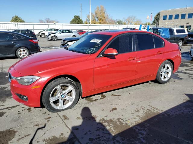 Image 1 of 2014 BMW 328 XI 2014 with VIN WBA3B3C50EJ980831