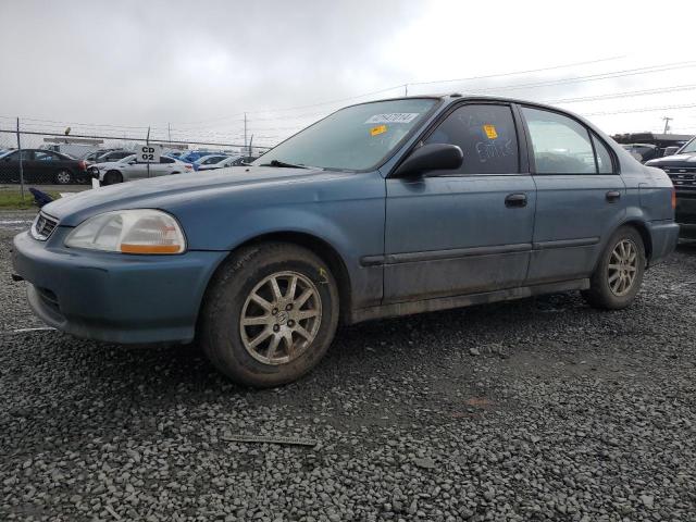 Image 1 of 1996 HONDA CIVIC DX 1996 with VIN 2HGEJ6521TH526249