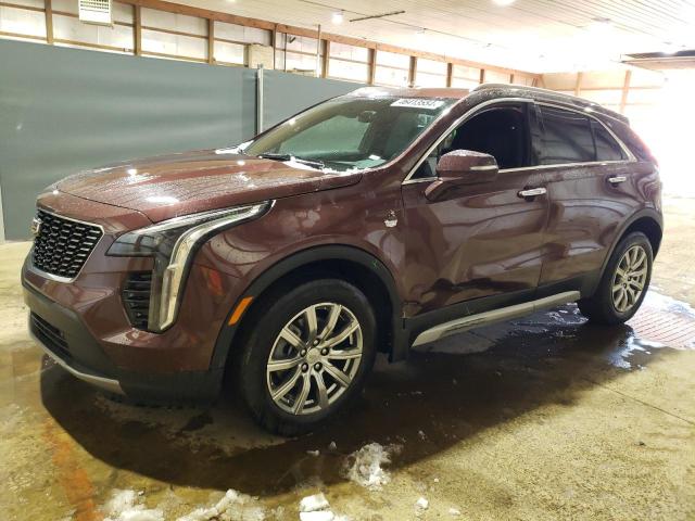 Изображение 1 2023 CADILLAC XT4 PREMIUM LUXURY 2023 с VIN 1GYFZCR42PF147770