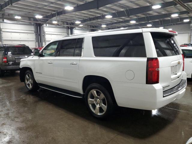 Image 2 of 2018 CHEVROLET SUBURBAN K1500 PREMIER 2018 with VIN 1GNSKJKC8JR135943