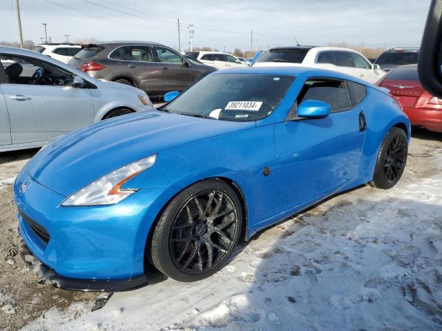 Image 1 of 2010 NISSAN 370Z  2010 with VIN JN1AZ4EH9AM506844