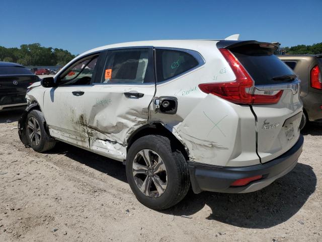 Изображение 2 2018 HONDA CR-V LX 2018 с VIN 2HKRW6H37JH228959