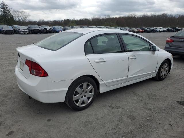 Obraz 3 z 2008 HONDA CIVIC LX 2008 z VIN 2HGFA16578H338049