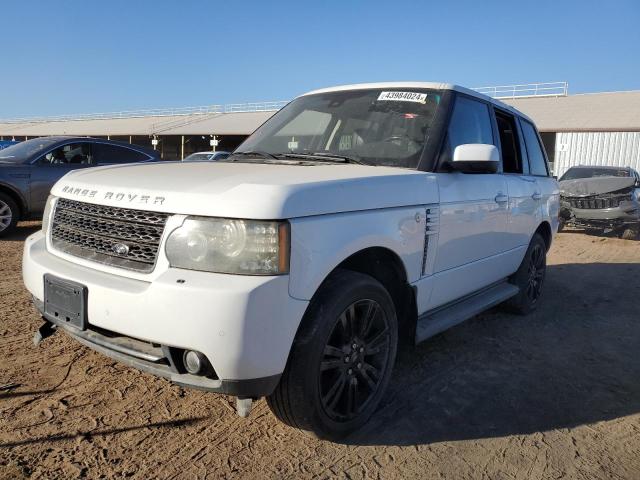 Obraz 2011 LAND ROVER RANGE ROVER HSE LUXURY 2011