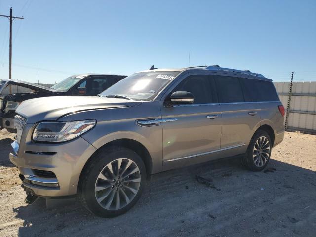 Изображение 1 2020 LINCOLN NAVIGATOR RESERVE 2020 с VIN 5LMJJ2LTXLEL10188