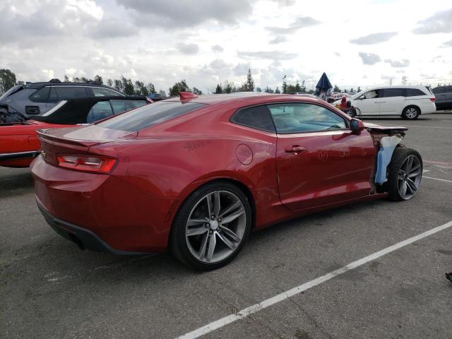 Image 3 of 2016 CHEVROLET CAMARO LT 2016 with VIN 1G1FB1RS8G0172990